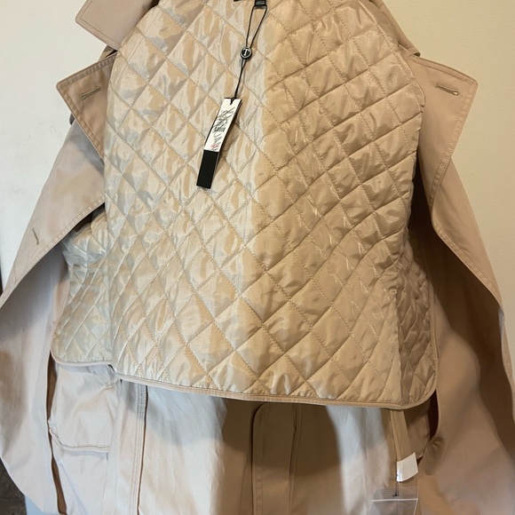 Talbots Rain Coat - Picture 10 of 16